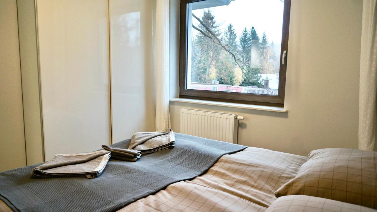 Szklarska Poreba-21 Bon Turystyczny Eksteriør billede